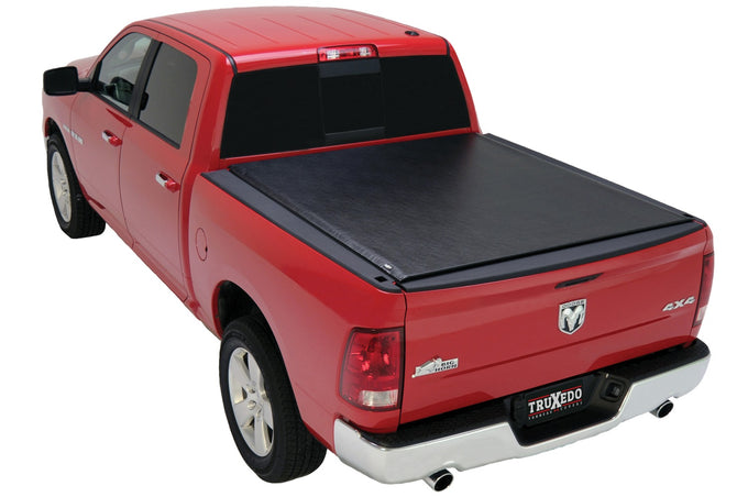Lo Pro Roll Up Tonneau Cover -Black <br>02-08 Dodge Ram 1500, 03-09 2500, 3500 6.3 ft. Bed