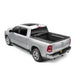 Lo Pro Roll Up Tonneau Cover -Black <br>12-18 (19-24 Classic) Ram 1500/12-24 2500, 3500 6.3 ft. Bed