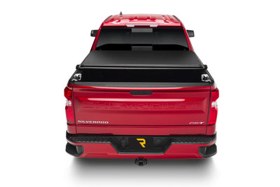 Lo Pro Roll Up Tonneau Cover -Black <br>15-22 Chevy Colorado, GMC Canyon 5 ft. Bed