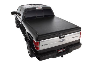 Lo Pro Roll Up Tonneau Cover -Black <br>82-11 Ford Ranger 6 ft. Bed