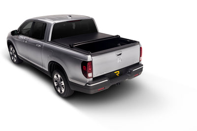 Lo Pro Roll Up Tonneau Cover -Black <br>22-25 Toyota Tundra 5.5 ft. Bed