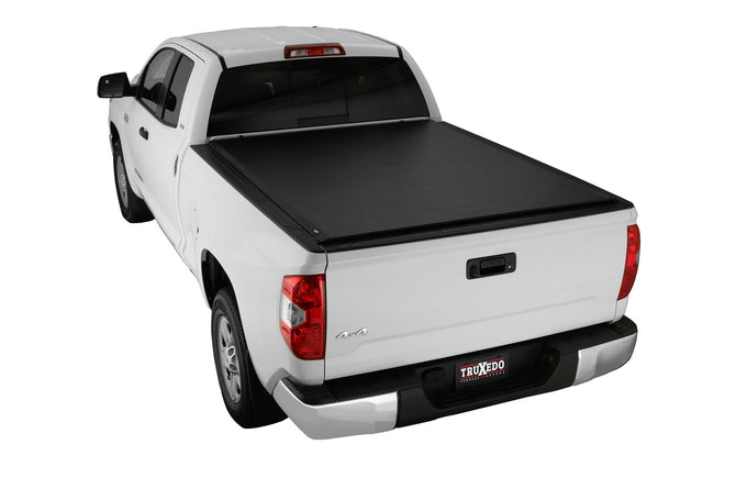 Lo Pro Roll Up Tonneau Cover -Black <br>22-25 Toyota Tundra 5.5 ft. Bed