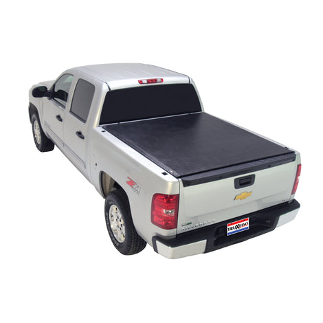 Lo Pro Roll Up Tonneau Cover -Black <br>07-14 Silverado, Sierra 1500, 2500, 3500 HD 6.5 ft. Bed