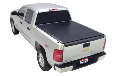Lo Pro Roll Up Tonneau Cover -Black <br>07-14 Silverado, Sierra 1500, 2500, 3500 HD 6.5 ft. Bed