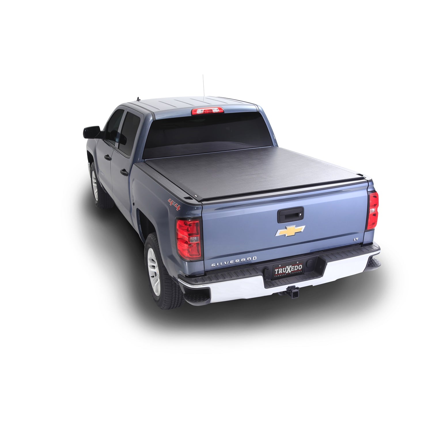 Lo Pro Roll Up Tonneau Cover -Black <br>14-19 Silverado/Sierra 1500 2500, 3500 HD 6.5 ft. Bed