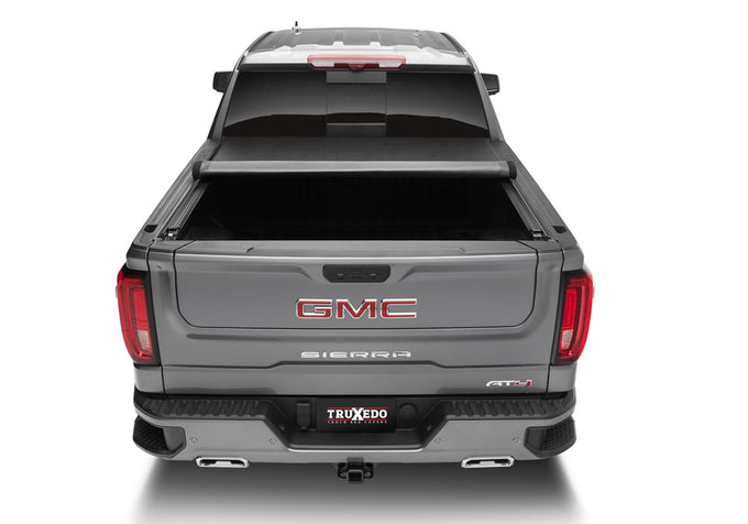 Lo Pro Roll Up Tonneau Cover -Black <br>19-25 Silverado, Sierra 5.75 ft. Bed