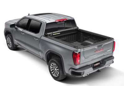 Lo Pro Roll Up Tonneau Cover -Black <br>19-25 Silverado, Sierra 1500 6.5 ft. Bed