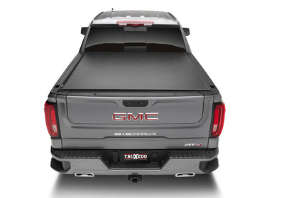 Lo Pro Roll Up Tonneau Cover -Black <br>19-25 Silverado, Sierra 1500 6.5 ft. Bed