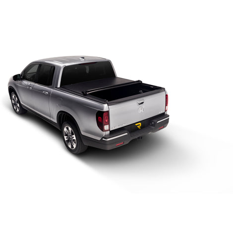 Lo Pro Roll Up Tonneau Cover -Black <br>95-04 Toyota Tacoma 6 ft. Bed