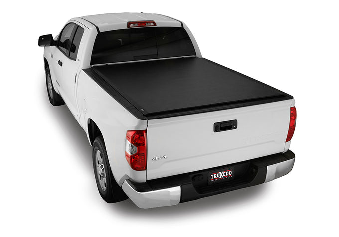 Lo Pro Roll Up Tonneau Cover -Black <br>95-04 Toyota Tacoma 6 ft. Bed
