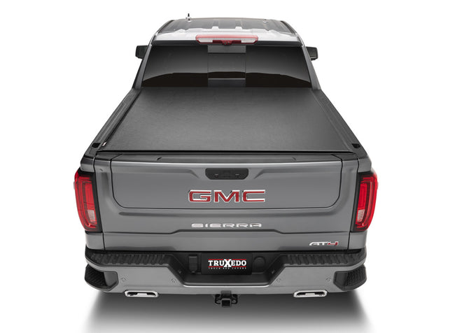 Lo Pro Roll Up Tonneau Cover -Black <br>20-25 GMC Sierra (with CarbonPro Bed) 5.75 ft. Bed