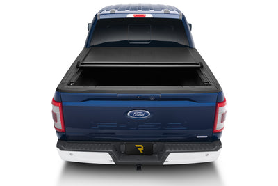 Lo Pro Roll Up Tonneau Cover -Black <br>17-25 Ford F-250/350/450 6.8 ft. Bed