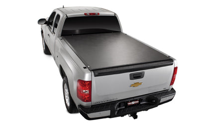 Lo Pro Roll Up Tonneau Cover -Black <br>99-06 (2007 Classic) Silverado, Sierra 1500 6.5 ft. Bed Fleetside