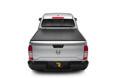 Lo Pro Roll Up Tonneau Cover -Black <br>22-25 Nissan Frontier 6 ft. Bed