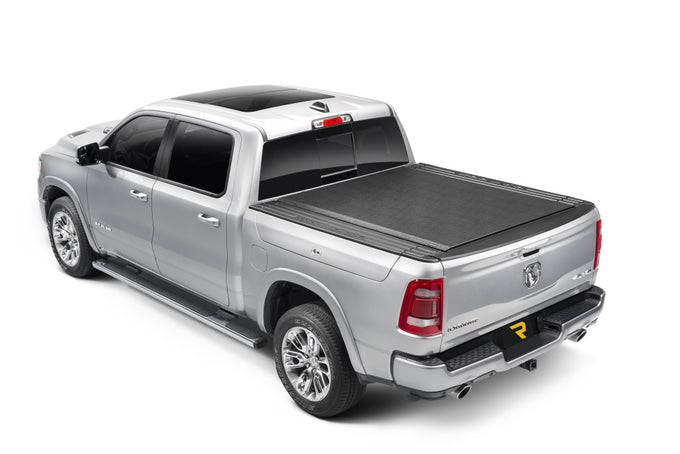 Lo Pro Roll Up Tonneau Cover -Black <br>19-25 Ram 5.5 ft. Bed