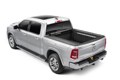 Lo Pro Roll Up Tonneau Cover -Black <br>19-25 Ram 5.5 ft. Bed