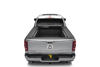 Lo Pro Roll Up Tonneau Cover -Black <br>19-25 Ram 5.5 ft. Bed