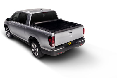Lo Pro Roll Up Tonneau Cover -Black <br>Black - 19-25 Ram 1500 6.3 ft. Bed