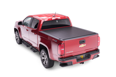 Lo Pro Roll Up Tonneau Cover -Black <br>73-87 Chevy, GMC C/K Pickup 6.5 ft. Bed