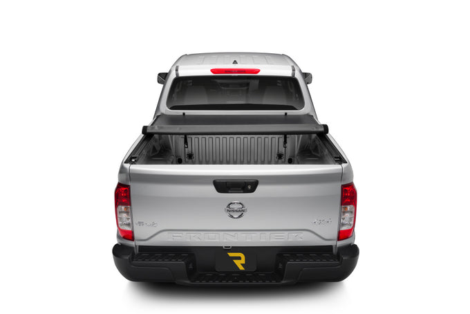 Lo Pro Roll Up Tonneau Cover -Black <br>22-25 Nissan Frontier 5 ft. Bed