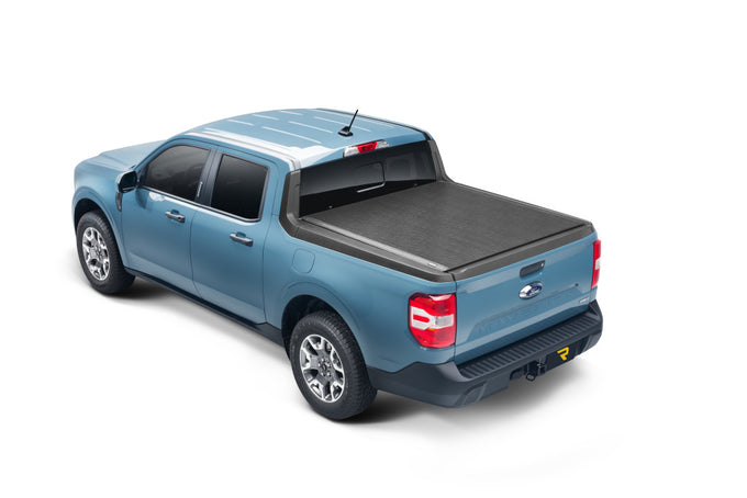 Lo Pro Roll Up Tonneau Cover -Black <br>22-25 Ford Maverick