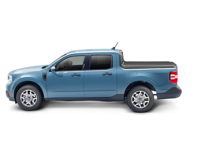 Lo Pro Roll Up Tonneau Cover -Black <br>22-25 Ford Maverick