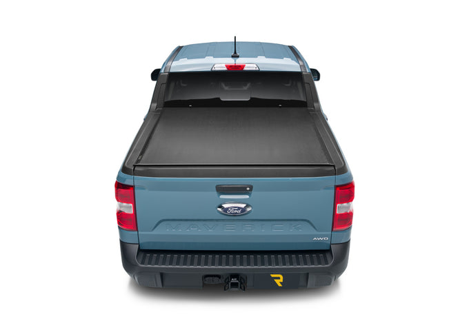 Lo Pro Roll Up Tonneau Cover -Black <br>22-25 Ford Maverick