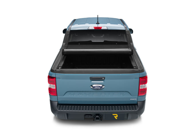 Lo Pro Roll Up Tonneau Cover -Black <br>22-25 Ford Maverick