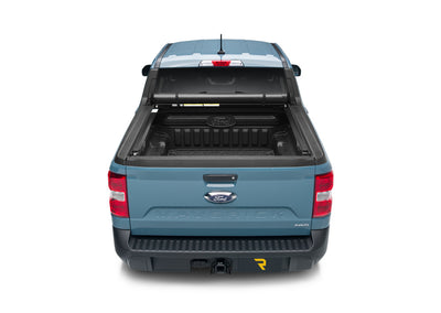 Lo Pro Roll Up Tonneau Cover -Black <br>22-25 Ford Maverick