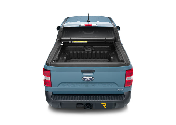 Lo Pro Roll Up Tonneau Cover -Black <br>22-25 Ford Maverick