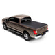 Lo Pro Roll Up Tonneau Cover -Black <br>16-24 Nissan Titan 5.5 ft. Bed