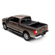 Lo Pro Roll Up Tonneau Cover -Black <br>16-24 Nissan Titan 5.5 ft. Bed