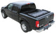 Deuce Soft Folding Tonneau Cover -Black <br>08-15 Nissan Titan 7.25 ft. Bed