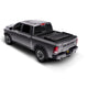 Deuce Soft Folding Tonneau Cover -Black <br>09-18 (19-24 Classic) Ram 5.5 ft. Bed w/o RamBox