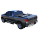 Deuce Soft Folding Tonneau Cover -Black <br>07-21 Toyota Tundra 8 ft. Bed