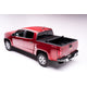 Deuce Soft Folding Tonneau Cover -Black <br>15-22 Chevy Colorado, GMC Canyon 6.2 ft. Bed