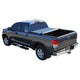 Deuce Soft Folding Tonneau Cover -Black <br>05-15 Toyota Tacoma 6 ft. Bed