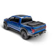 Deuce Soft Folding Tonneau Cover -Black <br>17-25 Ford F-250/350/450 8.2 ft. Bed