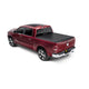 Deuce Soft Folding Tonneau Cover -Black <br>19-25 Ram 1500 5.5 ft. Bed