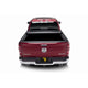 Deuce Soft Folding Tonneau Cover -Black <br>19-25 Ram 1500 6.3 ft. Bed