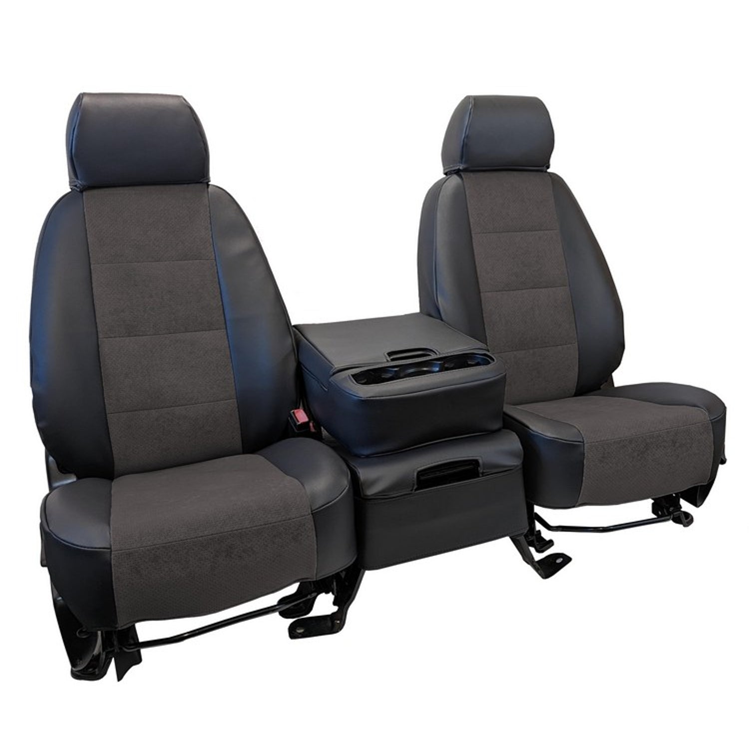 Charcoal Insert with Black Trim
