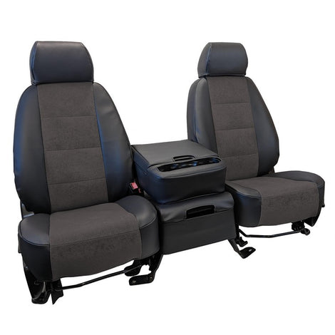 Charcoal Insert with Black Trim