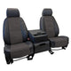 Charcoal Insert with Black Trim