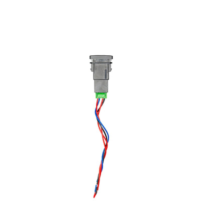 Toyota Push Button Dash Switch