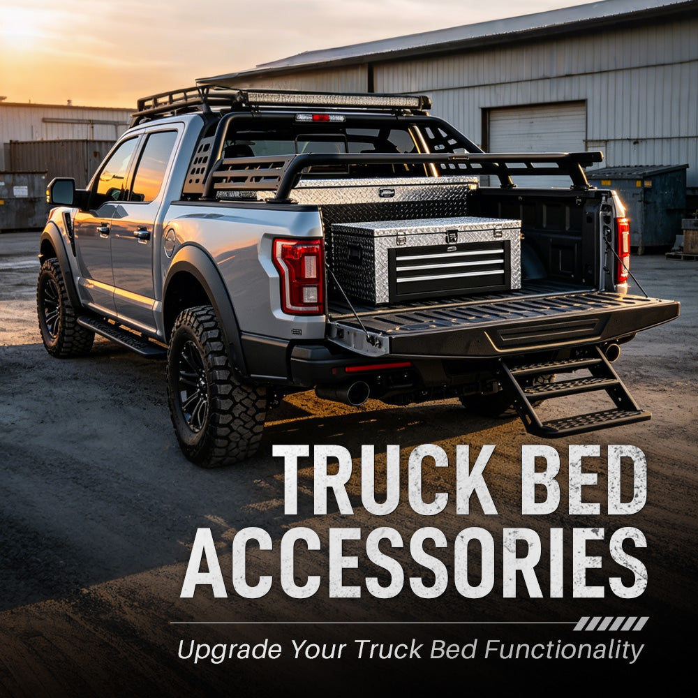 Truck Bed Accessories – CA Auto Parts