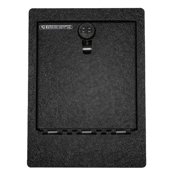 Under Seat Storage Console Safe <br>14-19 Chevy Silverado, GMC Sierra 1500, 15-20 2500 HD, 3500 HD
