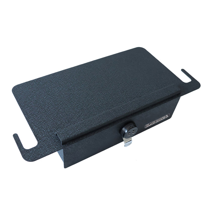 Under Seat Storage Console Safe <br>21-23 Tesla Y