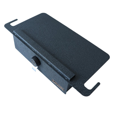 Under Seat Storage Console Safe <br>21-23 Tesla Y