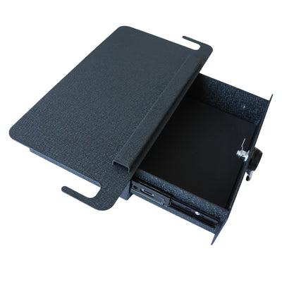 Under Seat Storage Console Safe <br>21-23 Tesla Y