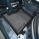 2 Row Rugged Rubber Floor Liner Set <br> 20-24 Polaris RZR
